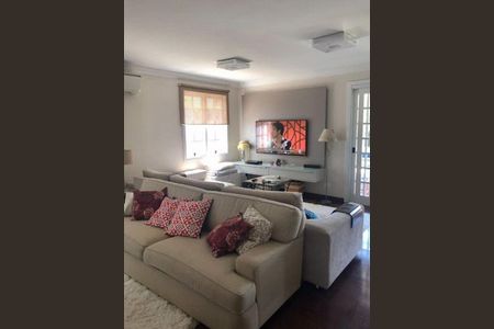 Casa de condomínio à venda com 329m², 4 quartos e 4 vagas