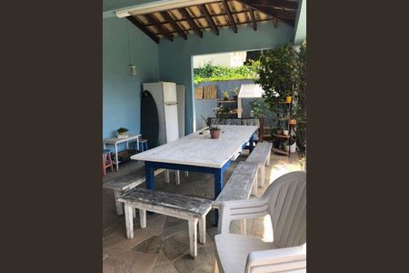 Casa de condomínio à venda com 329m², 4 quartos e 4 vagas