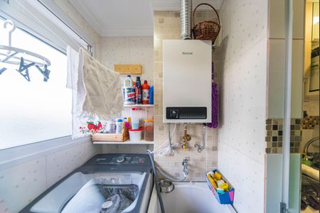 Apartamento à venda com 56m², 2 quartos e 1 vagaÁrea de Serviço