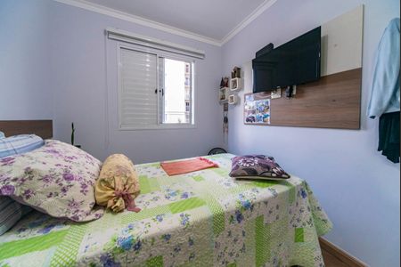 Apartamento à venda com 56m², 2 quartos e 1 vagaQuarto 2