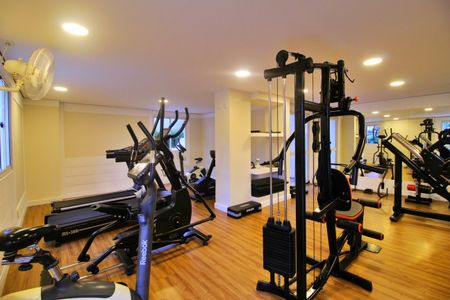 Apartamento à venda com 56m², 2 quartos e 1 vagaÁrea comum - Academia