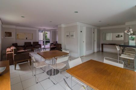 Apartamento à venda com 56m², 2 quartos e 1 vagaÁrea comum - Salão de festas