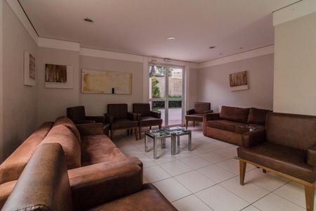 Apartamento à venda com 56m², 2 quartos e 1 vagaÁrea comum - Salão de festas