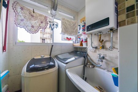 Apartamento à venda com 56m², 2 quartos e 1 vagaÁrea de Serviço