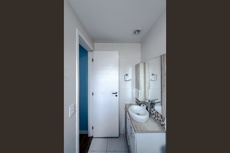 Apartamento para alugar com 133m², 3 quartos e 2 vagasBanheiro da Suíte 1