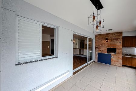 Apartamento para alugar com 133m², 3 quartos e 2 vagasVaranda da Sala