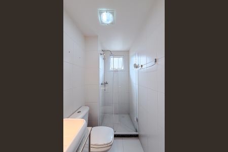 Apartamento para alugar com 133m², 3 quartos e 2 vagasBanheiro da Suíte 2