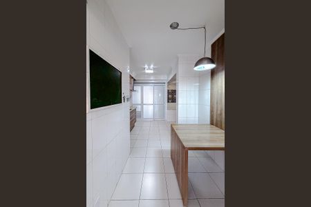 Apartamento para alugar com 133m², 3 quartos e 2 vagasCozinha