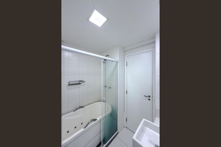 Apartamento para alugar com 133m², 3 quartos e 2 vagasBanheiro da Suíte 3