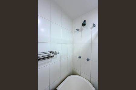 Apartamento para alugar com 133m², 3 quartos e 2 vagasBanheiro da Suíte 3