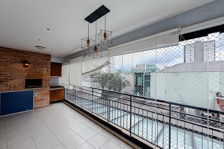 Apartamento para alugar com 133m², 3 quartos e 2 vagasVaranda da Sala