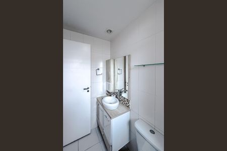 Apartamento para alugar com 133m², 3 quartos e 2 vagasBanheiro da Suíte 1