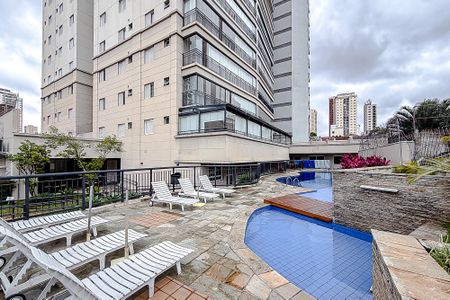 Apartamento para alugar com 133m², 3 quartos e 2 vagasÁrea comum - Piscina