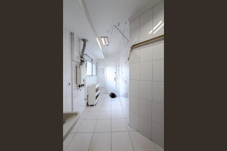 Apartamento para alugar com 133m², 3 quartos e 2 vagasÁrea de Serviço