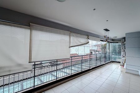 Apartamento para alugar com 133m², 3 quartos e 2 vagasVaranda da Sala