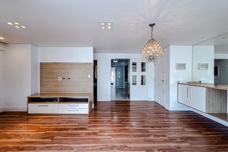 Sala de apartamento para alugar com 3 quartos, 133m² em Ipiranga, São Paulo