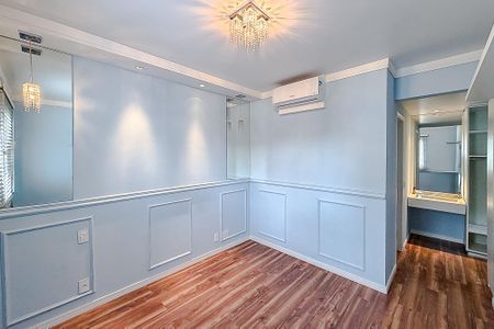 Apartamento para alugar com 133m², 3 quartos e 2 vagasQuarto 3 - Suíte