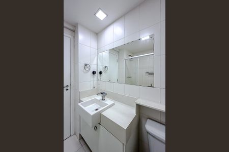 Apartamento para alugar com 133m², 3 quartos e 2 vagasBanheiro da Suíte 3