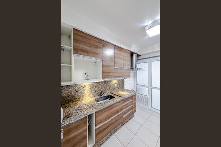 Apartamento para alugar com 133m², 3 quartos e 2 vagasCozinha