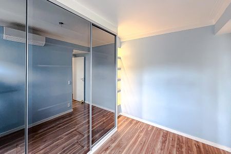 Apartamento para alugar com 133m², 3 quartos e 2 vagasQuarto 2 - Suíte