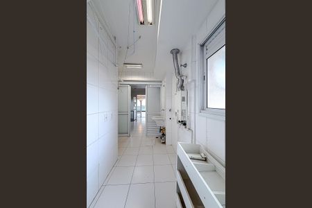 Apartamento para alugar com 133m², 3 quartos e 2 vagasÁrea de Serviço