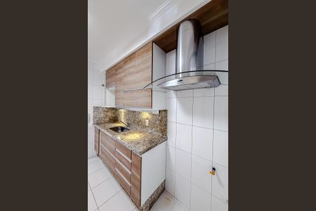 Apartamento para alugar com 133m², 3 quartos e 2 vagasCozinha