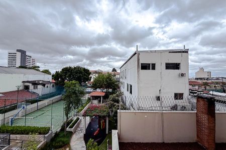 Apartamento para alugar com 133m², 3 quartos e 2 vagasVista da Suíte 