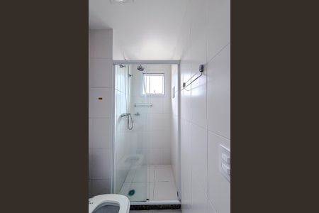 Apartamento para alugar com 133m², 3 quartos e 2 vagasBanheiro da Suíte 1