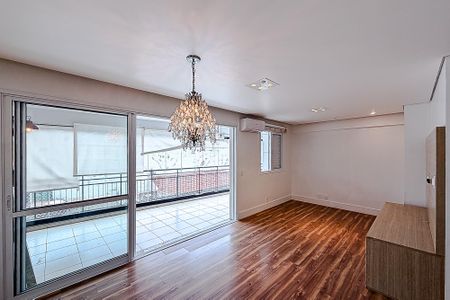 Sala de apartamento para alugar com 3 quartos, 133m² em Ipiranga, São Paulo