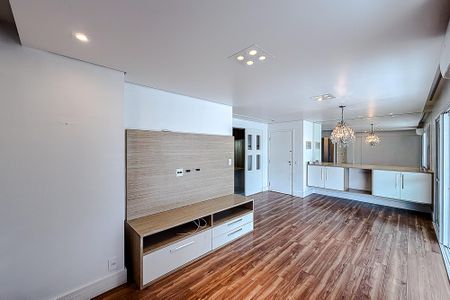 Sala de apartamento para alugar com 3 quartos, 133m² em Ipiranga, São Paulo