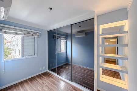 Apartamento para alugar com 133m², 3 quartos e 2 vagasQuarto 2 - Suíte