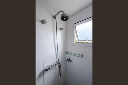 Apartamento para alugar com 133m², 3 quartos e 2 vagasBanheiro da Suíte 1