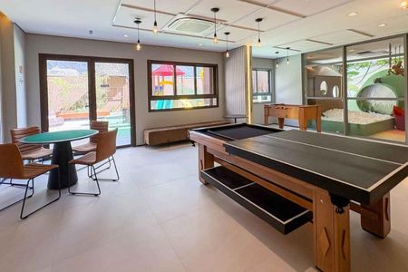Foto 13 de apartamento à venda com 1 quarto, 36m² em Vila Itapura, Campinas