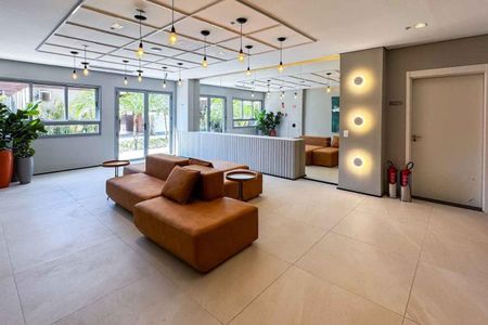 Foto 16 de apartamento à venda com 1 quarto, 36m² em Vila Itapura, Campinas