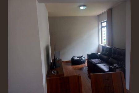 Apartamento à venda com 3 quartos, 110m² em Buritis, Belo Horizonte
