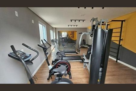 Apartamento à venda com 2 quartos, 34m² em Vila Pereira Barreto, São Paulo