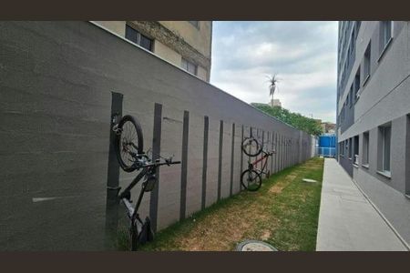 Apartamento à venda com 2 quartos, 34m² em Vila Pereira Barreto, São Paulo