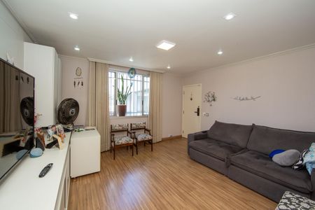 SALA de apartamento à venda com 3 quartos, 130m² em Santa Lúcia, Belo Horizonte