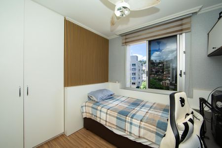 QUARTO1 de apartamento à venda com 3 quartos, 130m² em Santa Lúcia, Belo Horizonte