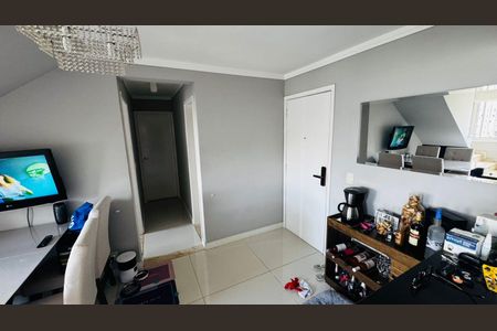 Sala de apartamento para alugar com 2 quartos, 110m² em Jardim Nova Europa, Campinas