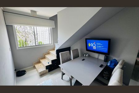 Sala de apartamento para alugar com 2 quartos, 110m² em Jardim Nova Europa, Campinas