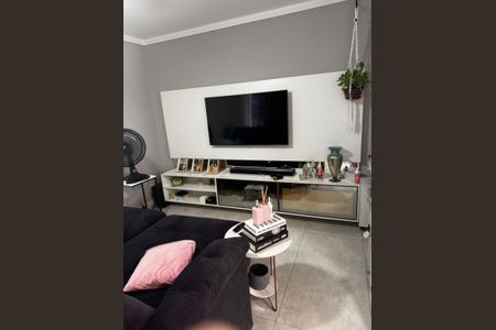 Sala de apartamento para alugar com 2 quartos, 110m² em Jardim Nova Europa, Campinas