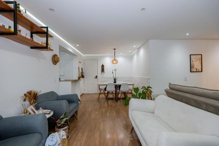 Apartamento à venda com 69m², 1 quarto e 1 vagaSala