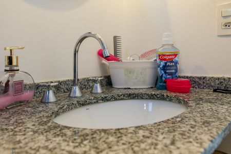 Apartamento à venda com 69m², 1 quarto e 1 vagaBanheiro da Suíte