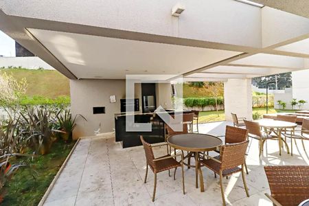 Apartamento à venda com 69m², 1 quarto e 1 vagaÁrea comum - Churrasqueira