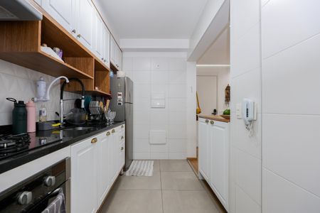 Apartamento à venda com 69m², 1 quarto e 1 vagaCozinha