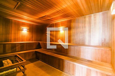 Apartamento à venda com 69m², 1 quarto e 1 vagaSauna