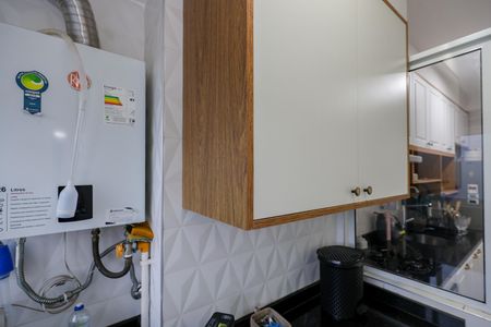 Apartamento à venda com 69m², 1 quarto e 1 vagaÁrea de Serviço
