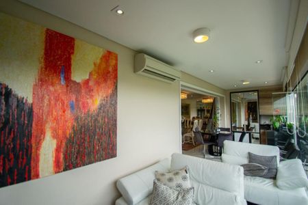 Apartamento à venda com 2 quartos, 144m² em Alphaville, Santana de Parnaíba