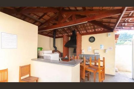 Foto 14 de apartamento à venda com 2 quartos, 55m² em Engenheiro Goulart, São Paulo